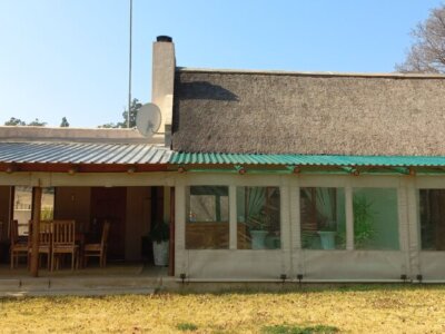 Front Veranda